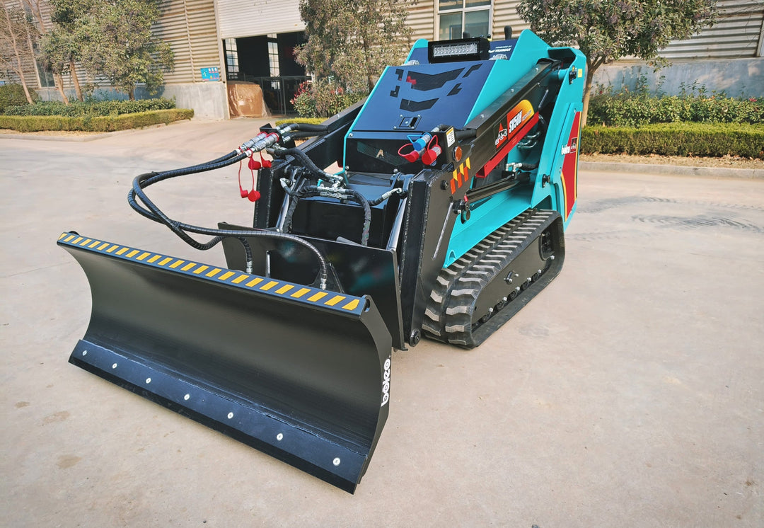 DOZER BLADE - Solo New Zealand