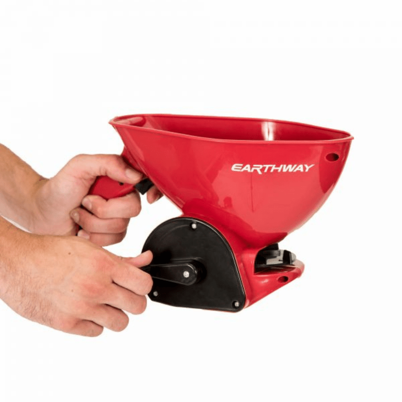 Earthway 1.8KG HAND SPREADER - Solo New Zealand