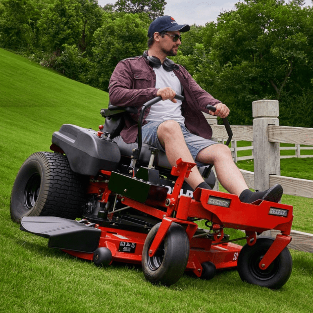 ENCORE ARROW 42" BATTERY ZRT MOWER - Solo New Zealand