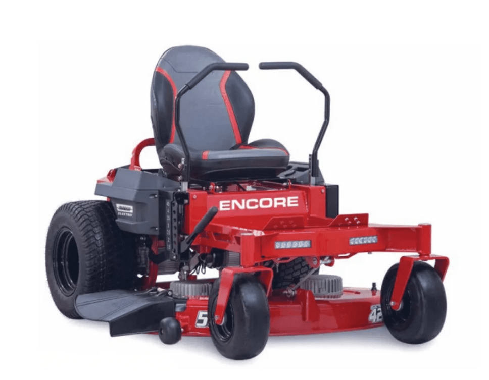 ENCORE ARROW 42" BATTERY ZRT MOWER - Solo New Zealand