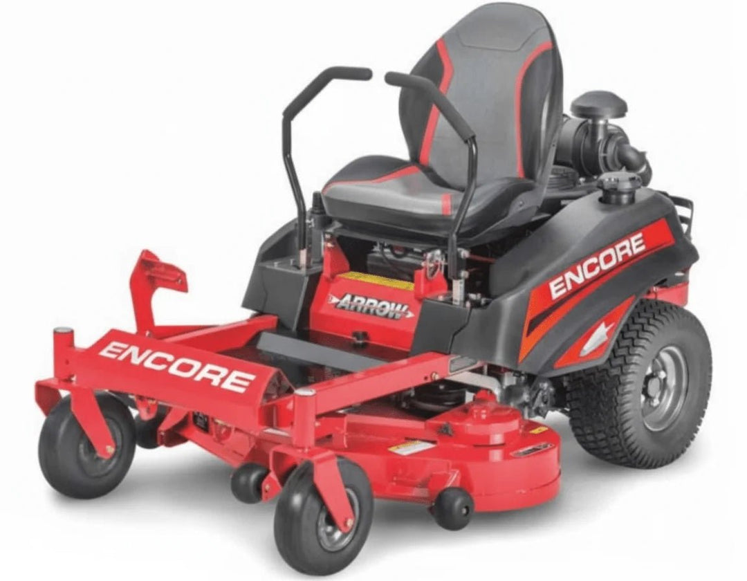 ENCORE ARROW 50" ZTR Mower - Solo New Zealand
