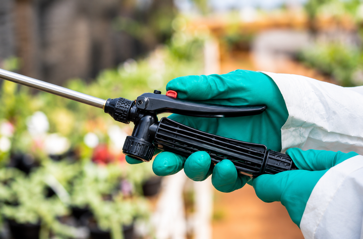 JACTO XP-16 16L BACKPACK SPRAYER