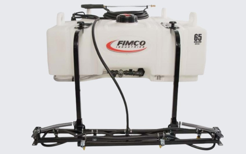 FIMCO UTV SPRAYER 247L 7 NOZZLE BOOM TAILGATE MOUNT