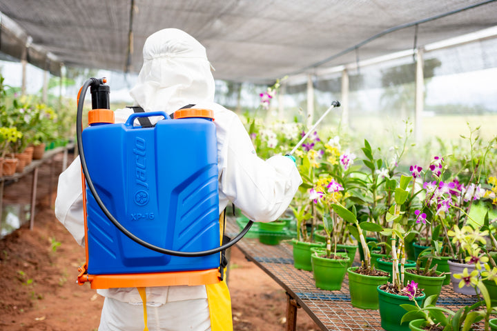 JACTO XP-16 16L BACKPACK SPRAYER