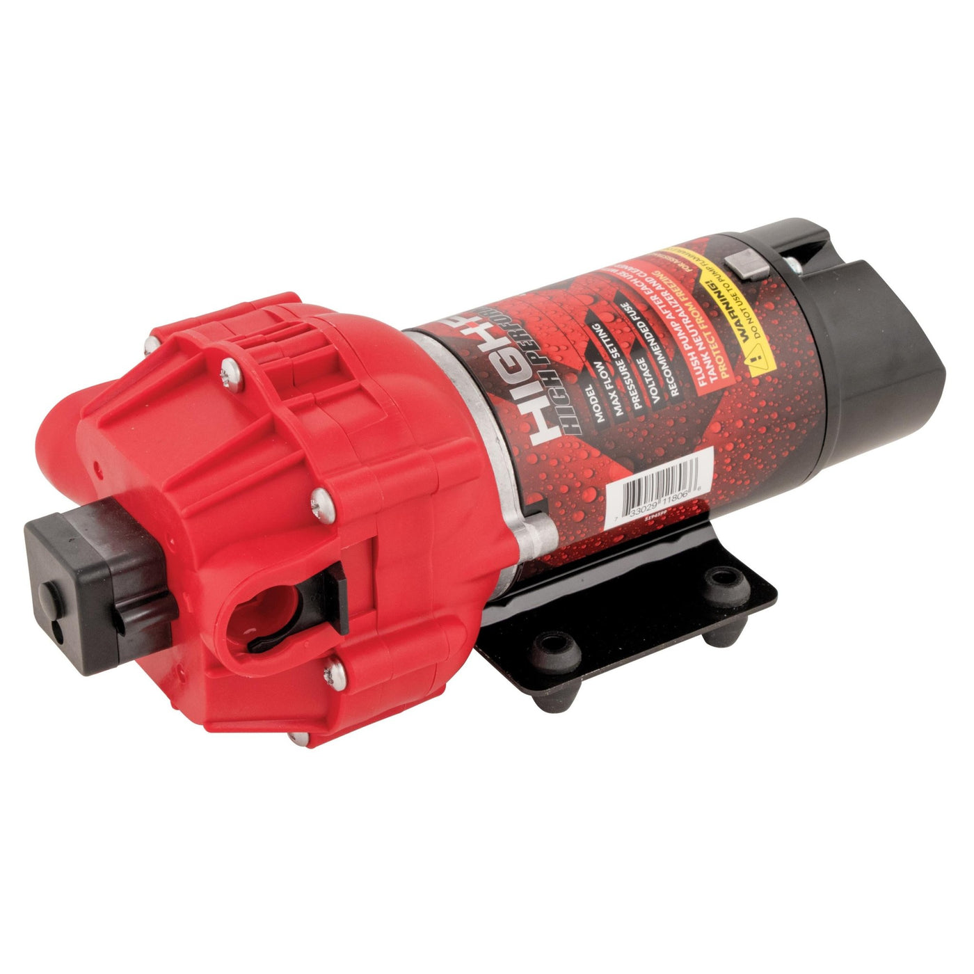 FIMCO 12V PUMP 60PSI 17L/M - Solo New Zealand