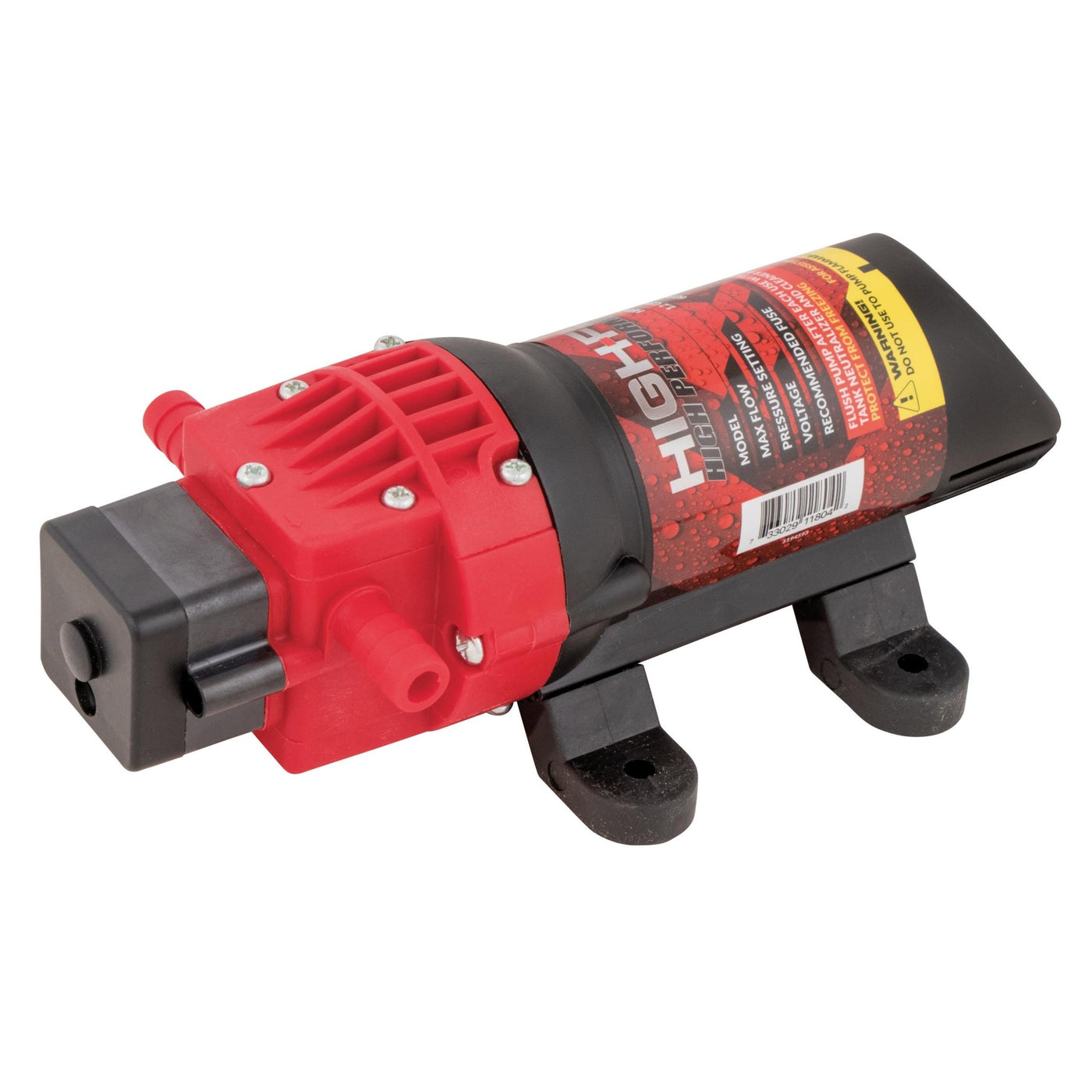 FIMCO 12V PUMP 60PSI 4.5L/M - Solo New Zealand