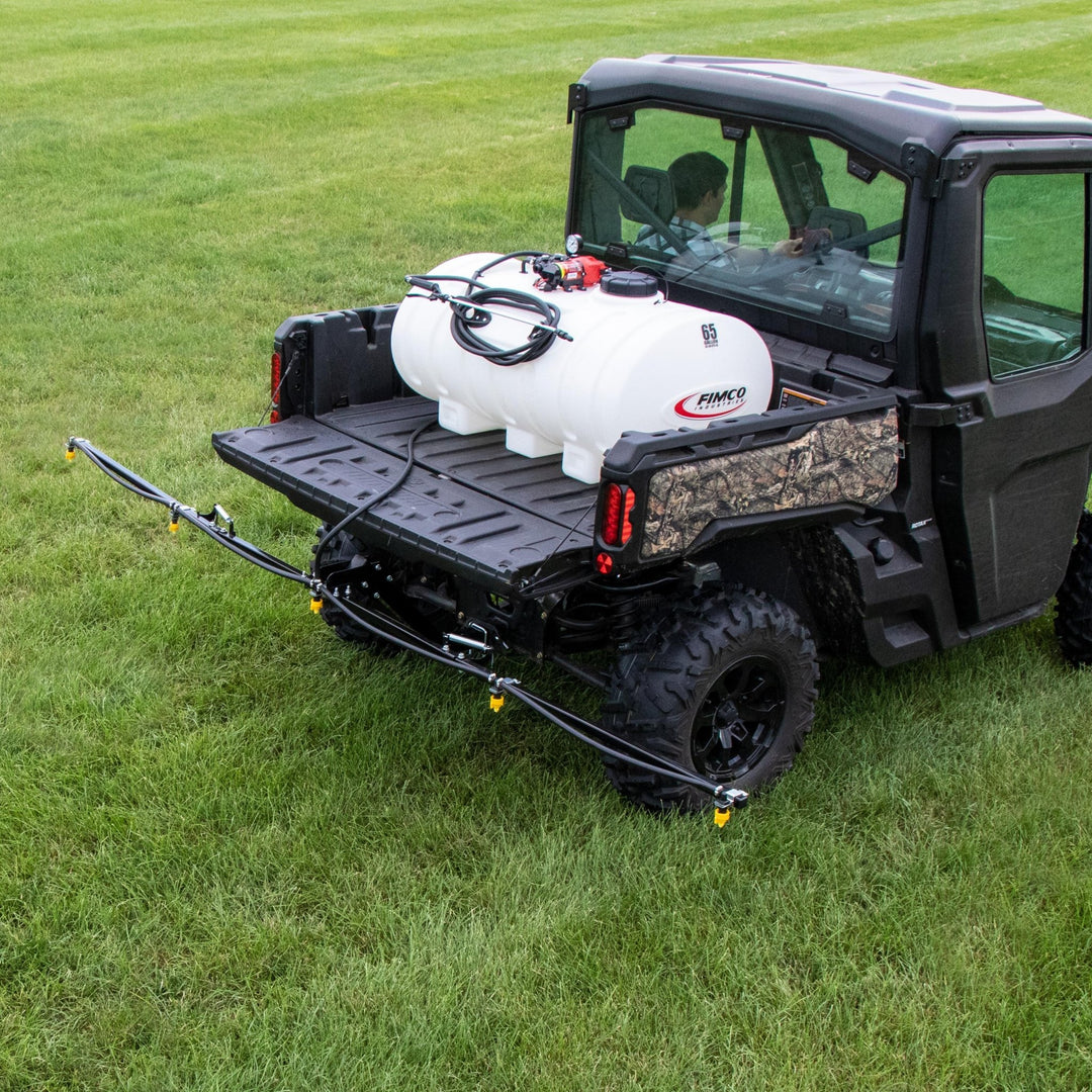 FIMCO 247L UTV Sprayer with 5 Nozzle Boom - Solo New Zealand
