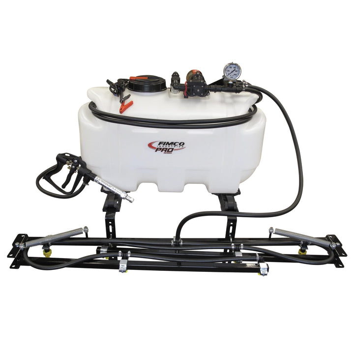 FIMCO 95L PRO SERIES 7 NOZZLE BOOM ATV/QUAD SPRAYER - Solo New Zealand