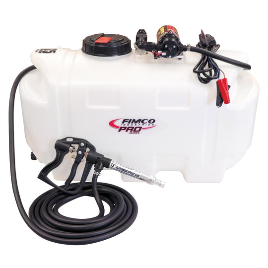 Spot Sprayers – Solo New Zealand