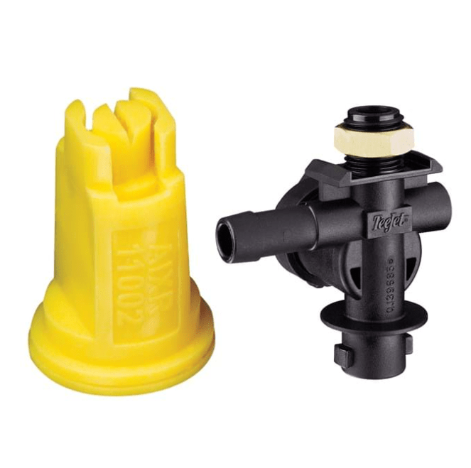 FIMCO DELUXE BOOM KIT 7 NOZZLE - Solo New Zealand
