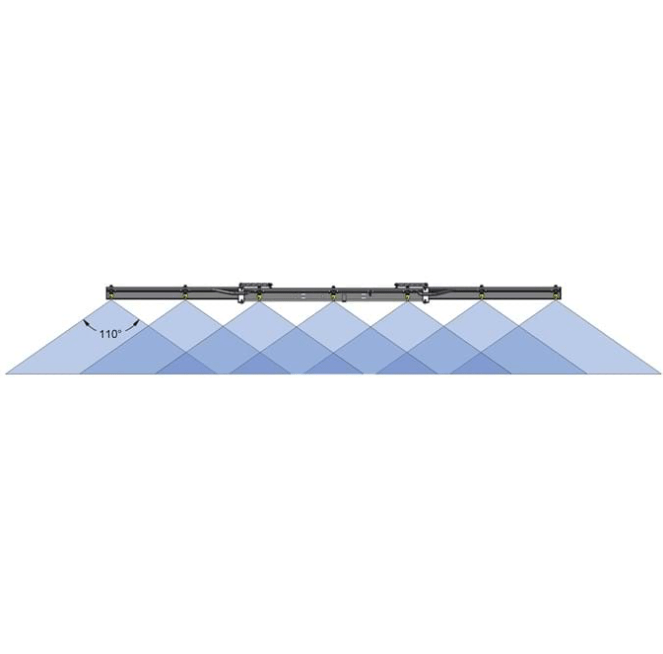 FIMCO DELUXE BOOM KIT 7 NOZZLE - Solo New Zealand