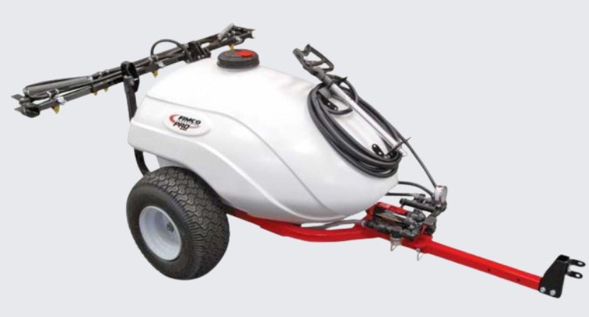 FIMCO PRO TRAILER SPRAYER 190L 7 NOZZLE BOOM - Solo New Zealand