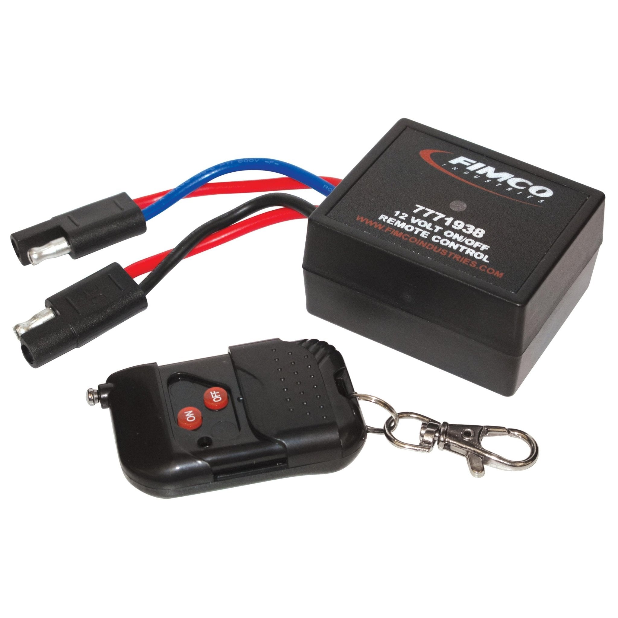FIMCO Remote Control On/Off Switch 12 Volt – Solo New Zealand
