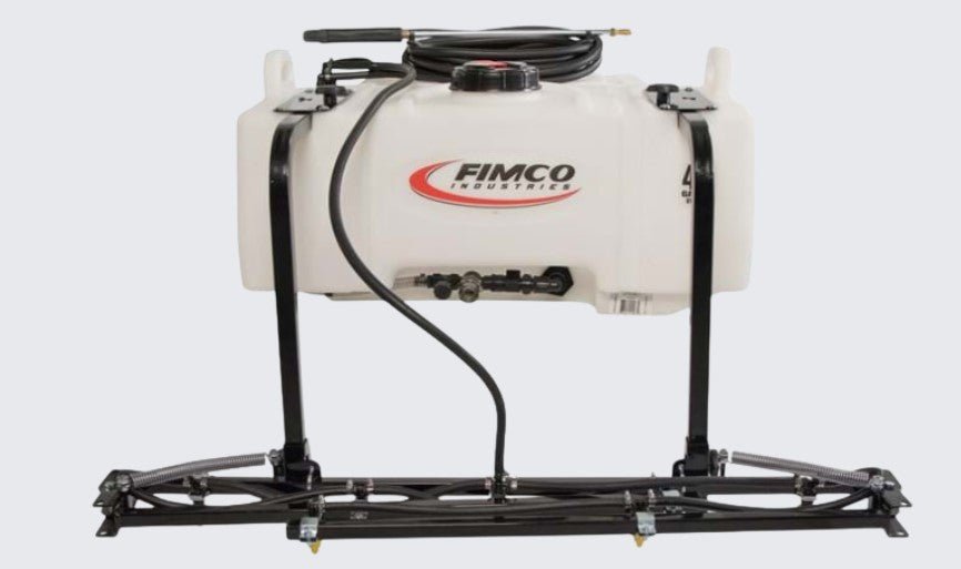 FIMCO UTV SPRAYER 170L 7 NOZZLE BOOM TAILGATE MOUNT - Solo New Zealand