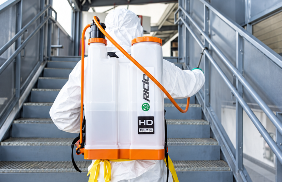 JACTO HD-400U 16L BACKPACK SPRAYER - URBAN