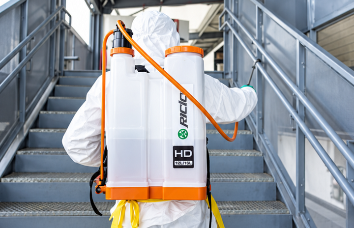 JACTO HD-400U 16L BACKPACK SPRAYER - URBAN