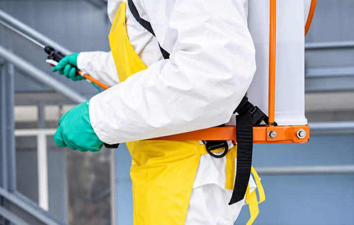 JACTO HD-400U 16L BACKPACK SPRAYER - URBAN
