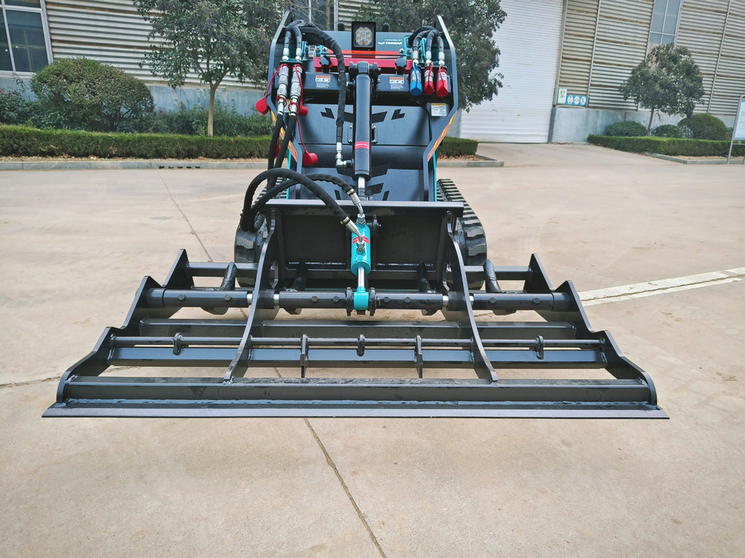 HYDRAULIC LAND LEVELER - Solo New Zealand