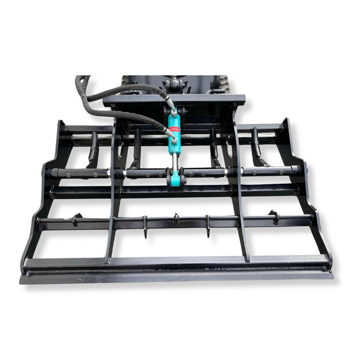 HYDRAULIC LAND LEVELER - Solo New Zealand