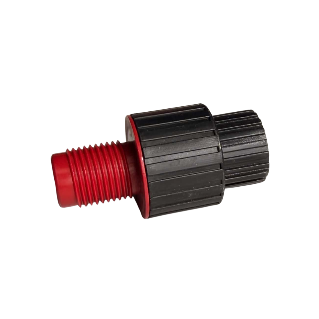 RED ECOVALVE 3.0 BAR / 43.5 PSI