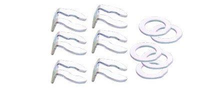 WASHER AND RING SET (XP, HD)