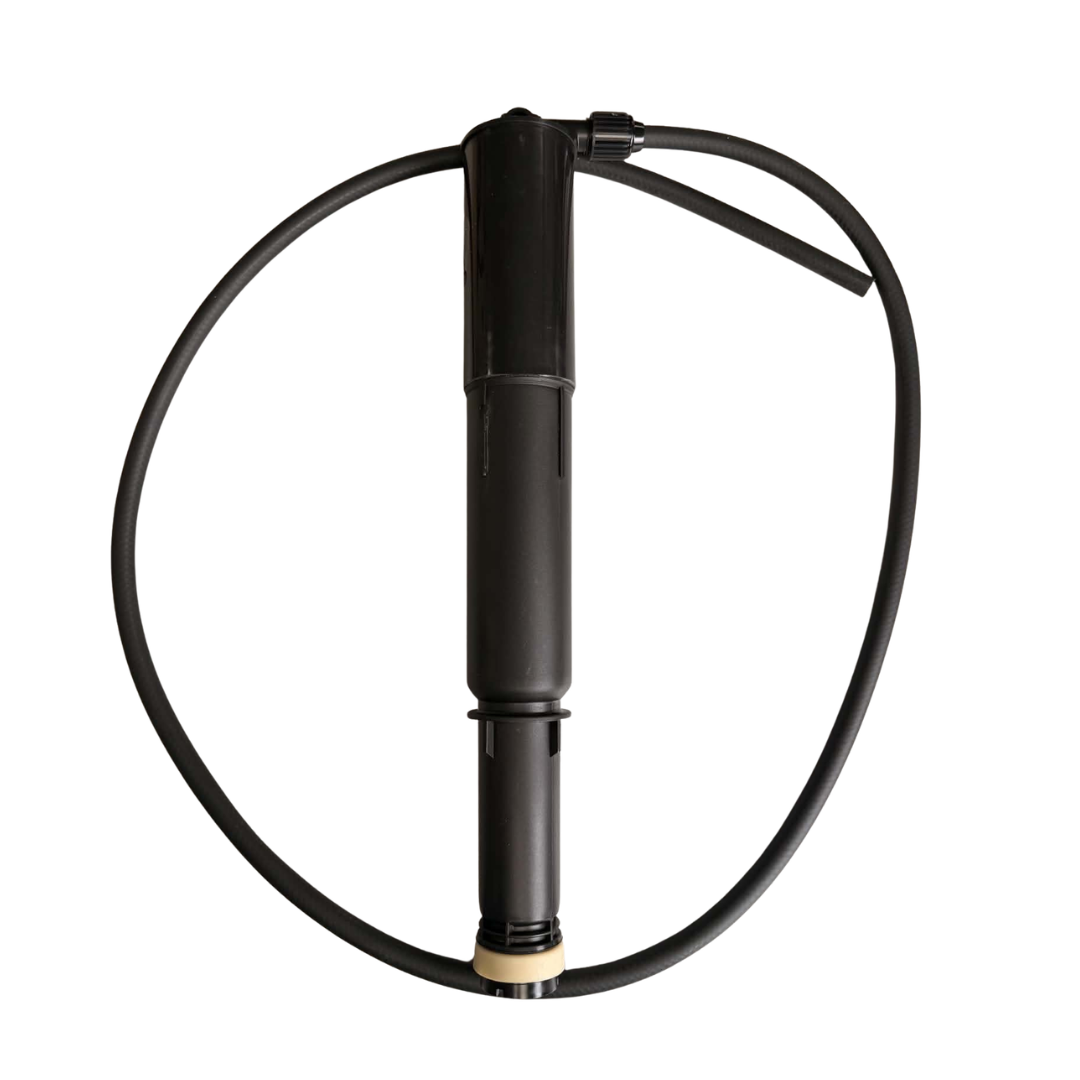 PUMP CYLINDER COMPLETE (HD-400)