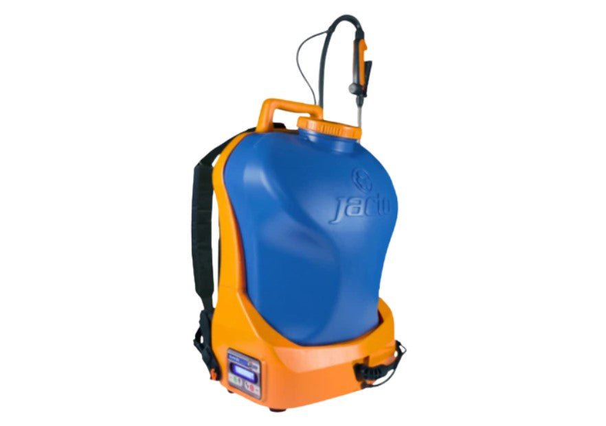JACTO 20L BATTERY BACKPACK SPRAYER - Solo New Zealand