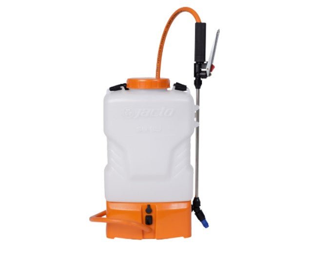 JACTO 8L BATTERY BACKPACK SPRAYER - Solo New Zealand