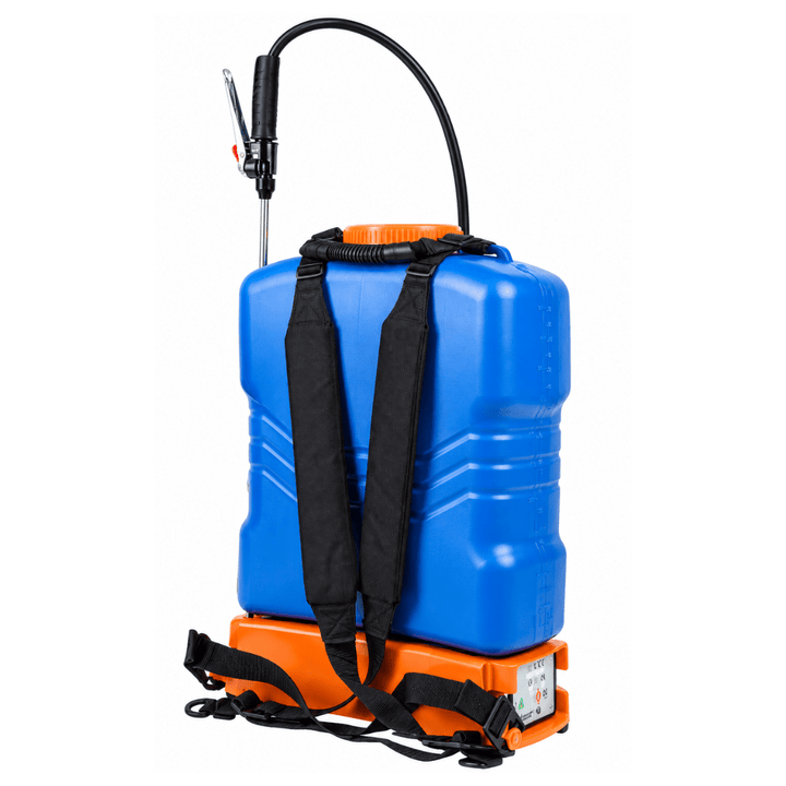 JACTO DB-16 16L DOSER BATTERY BACKPACK SPRAYER - Solo New Zealand