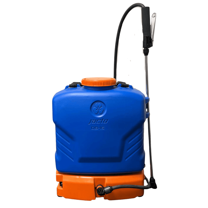 JACTO DB-16 16L DOSER BATTERY BACKPACK SPRAYER - Solo New Zealand