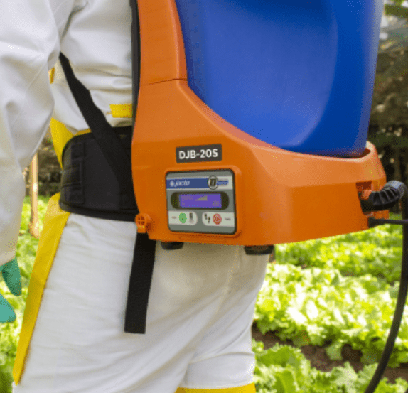 JACTO DB-20S 20L DOSER BATTERY BACKPACK SPRAYER - Solo New Zealand