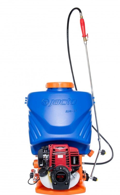 JACTO PJM-25 25L MOTORISED BACKPACK - Solo New Zealand