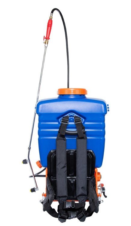 JACTO PJM-25 25L MOTORISED BACKPACK - Solo New Zealand