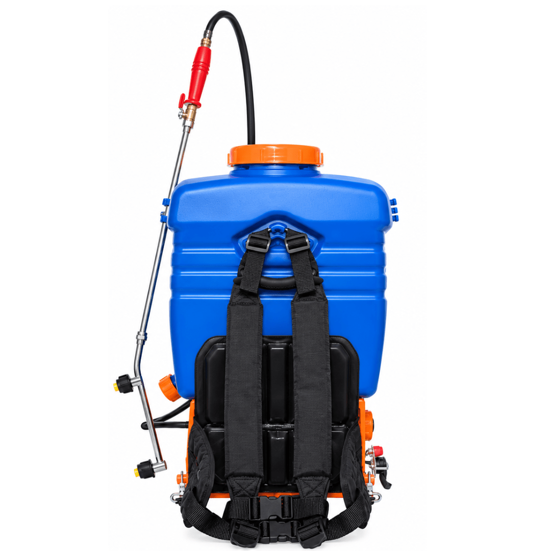 JACTO PJM-25 25L MOTORISED BACKPACK SPRAYER - Solo New Zealand