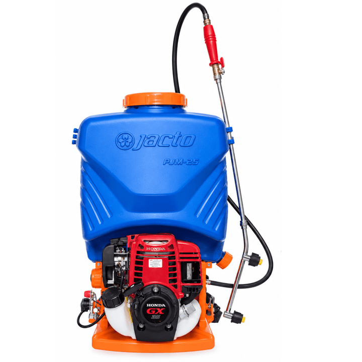 JACTO PJM-25 25L MOTORISED BACKPACK SPRAYER - Solo New Zealand