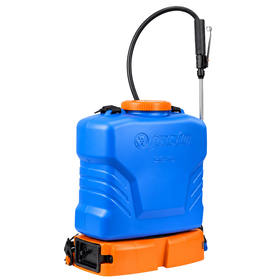 JACTO SB-16 16L BATTERY BACKPACK SPRAYER - Solo New Zealand