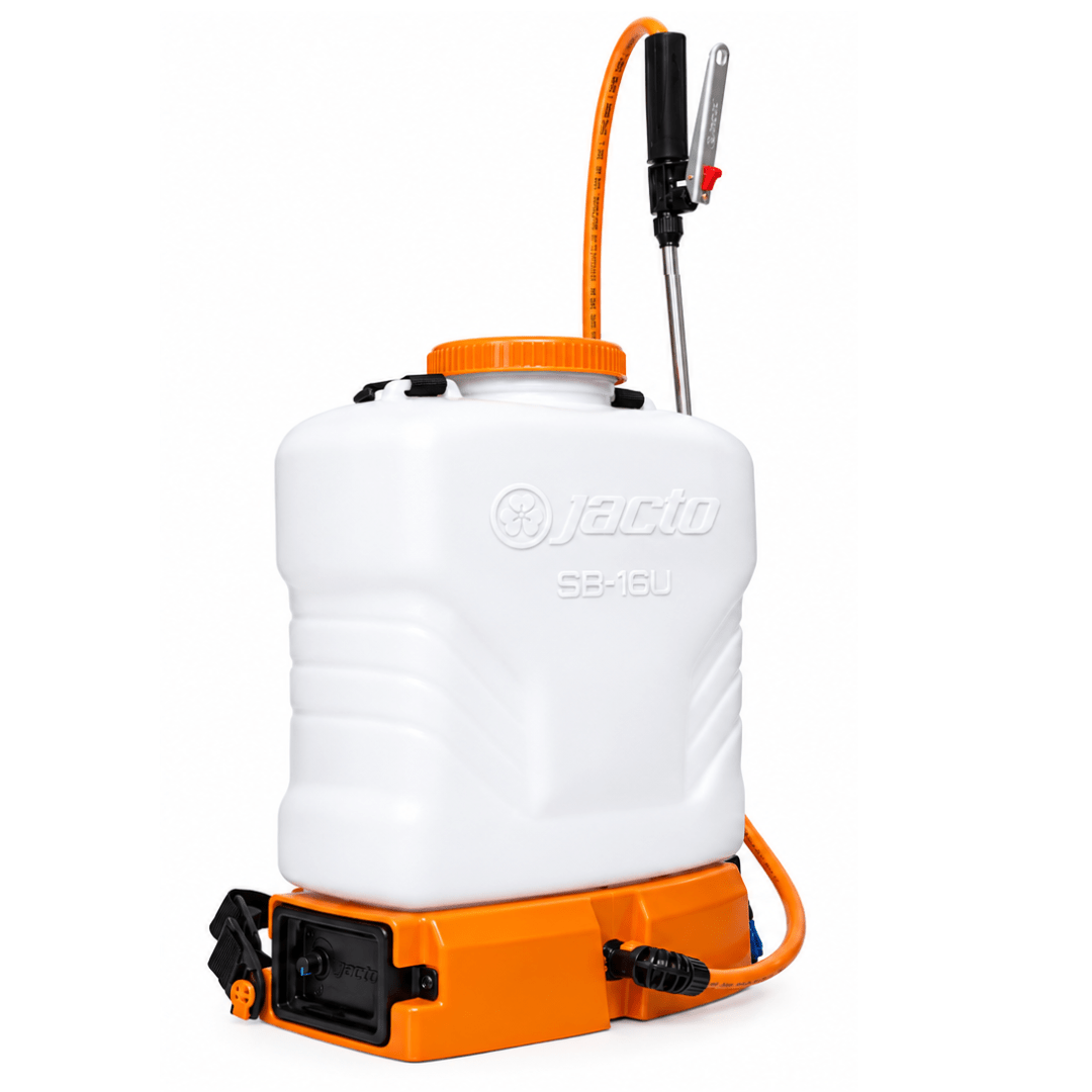 JACTO SB-16U 16L BATTERY BACKPACK SPRAYER URBAN - Solo New Zealand