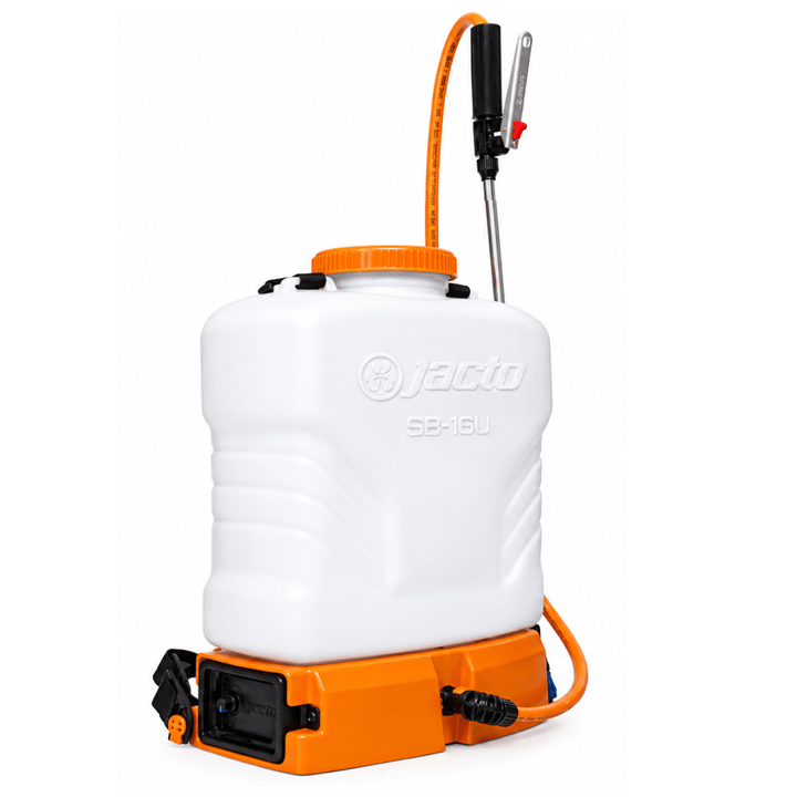 JACTO SB-16U 16L BATTERY BACKPACK SPRAYER URBAN - Solo New Zealand