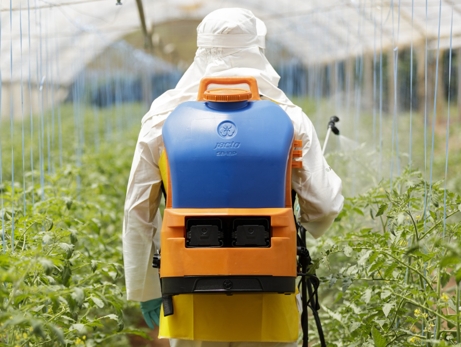 JACTO SB-18P 18L BATTERY BACKPACK SPRAYER - Solo New Zealand