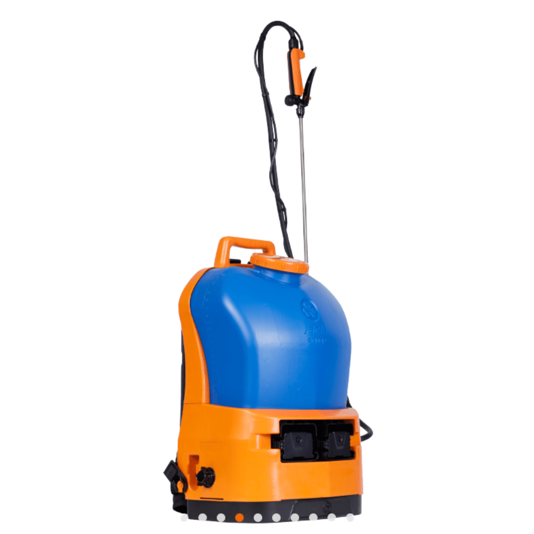 JACTO SB-18P 18L BATTERY BACKPACK SPRAYER - Solo New Zealand