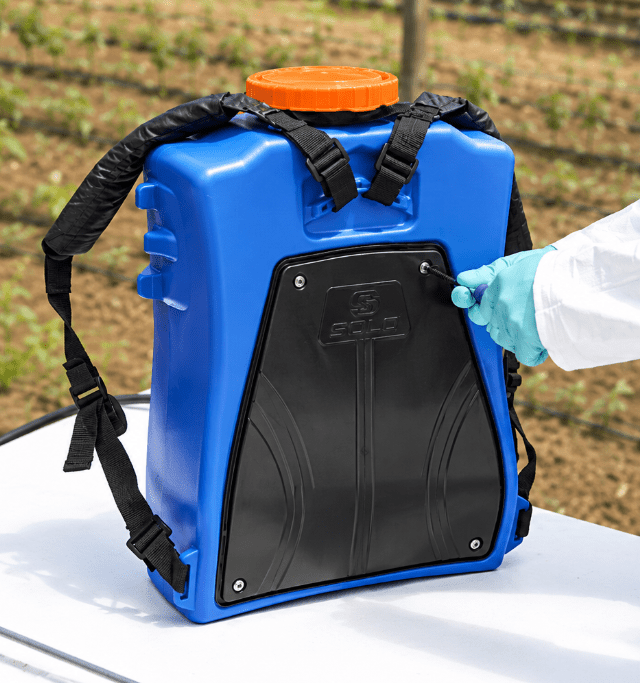 JACTO SB-20B 20L BATTERY BACKPACK SPRAYER - Solo New Zealand