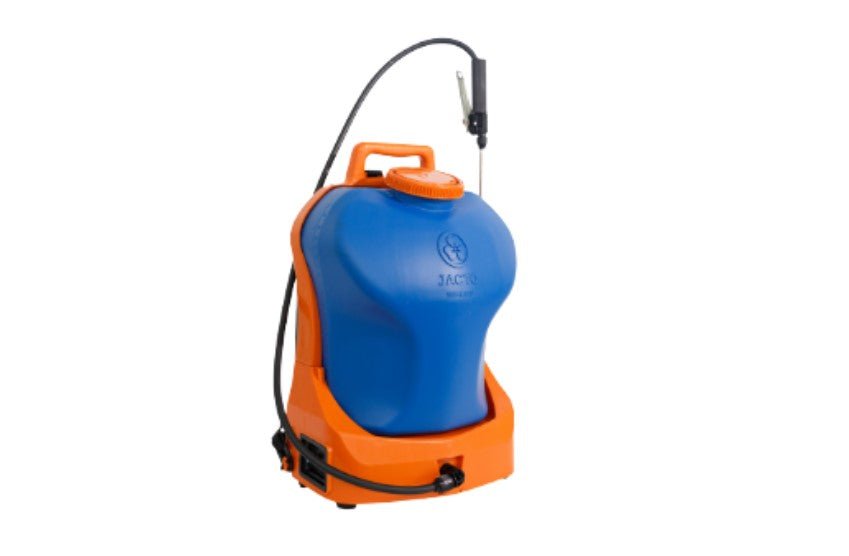 JACTO SB-20D 20L BATTERY BACKPACK SPRAYER - Solo New Zealand