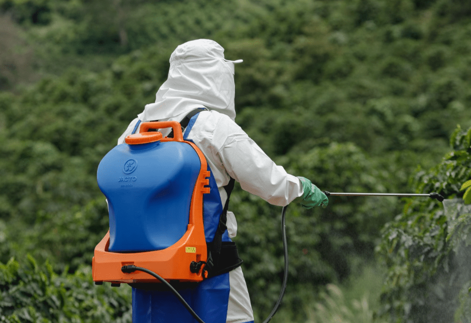 JACTO SB-20D 20L BATTERY BACKPACK SPRAYER - Solo New Zealand