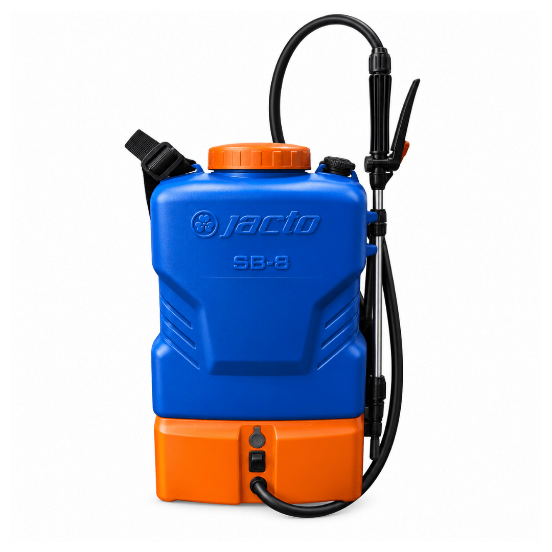 JACTO SB-8 8L BATTERY SPRAYER - Solo New Zealand