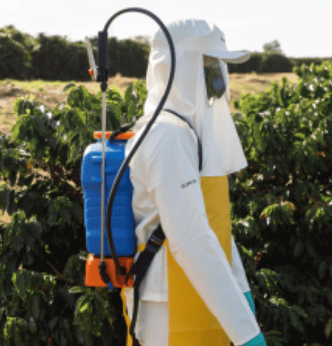 JACTO SB-8 8L BATTERY SPRAYER - Solo New Zealand
