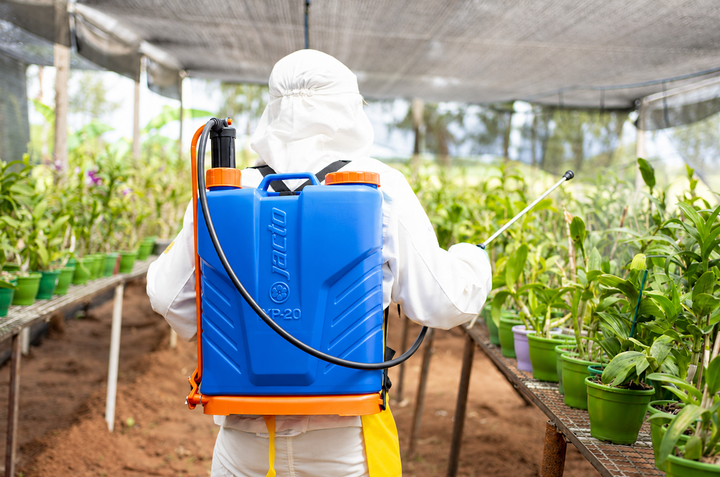 JACTO XP-20 20L BACKPACK SPRAYER - Solo New Zealand