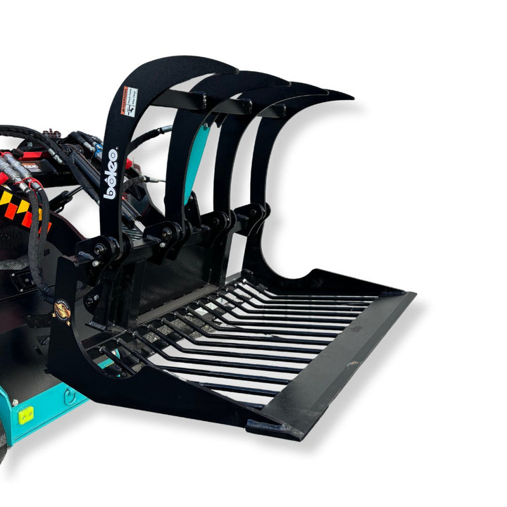 LOG GRAPPLE - Solo New Zealand