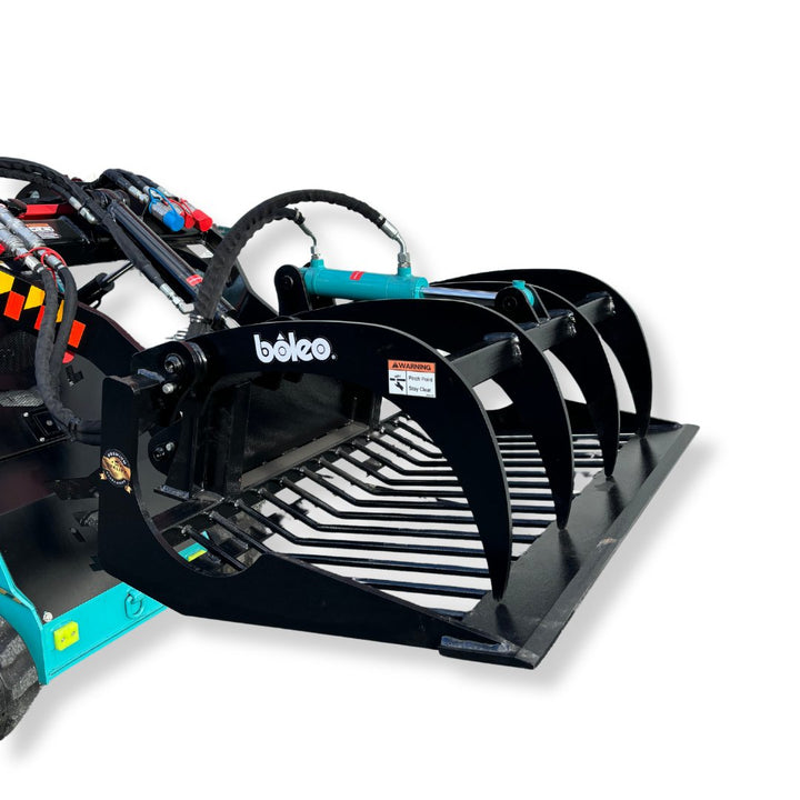 LOG GRAPPLE - Solo New Zealand