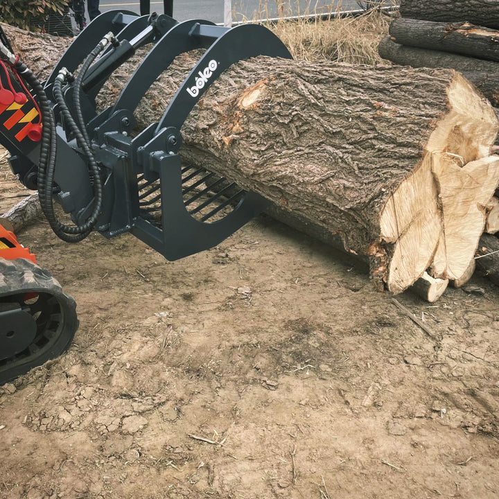 LOG GRAPPLE - Solo New Zealand