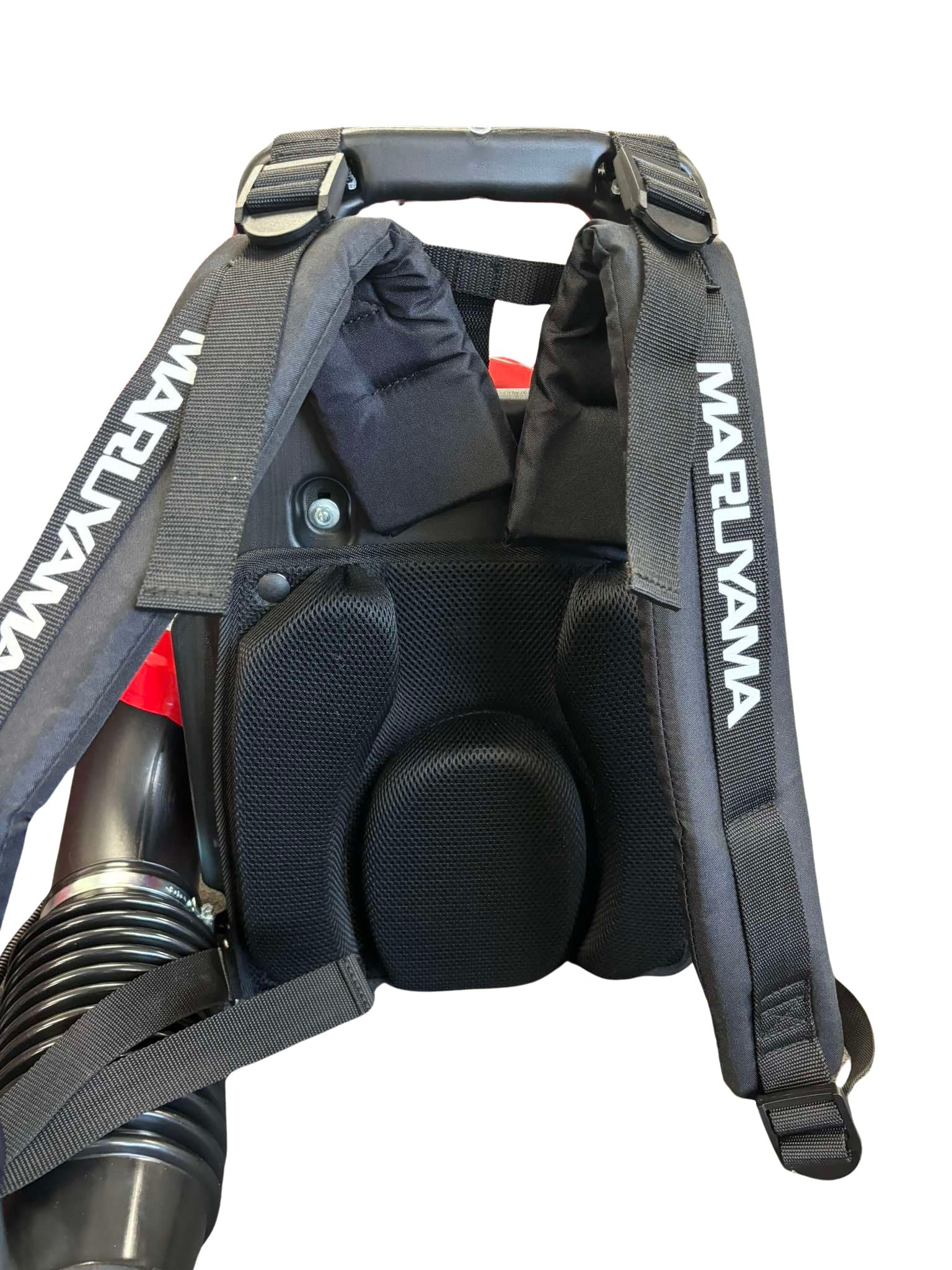 MARUYAMA BACKPACK BLOWER – Solo New Zealand